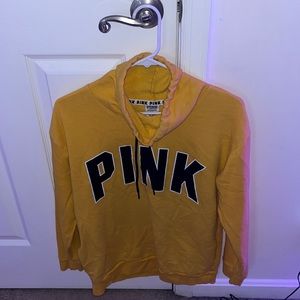 VS Pink crew neck